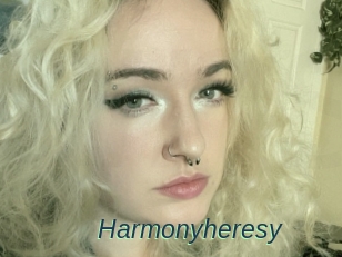 Harmonyheresy