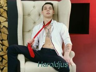 Haroldjus