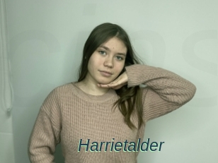 Harrietalder