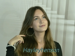 Hayleyhenson