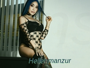Hellenmanzur