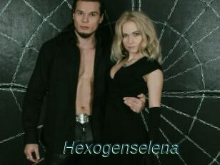 Hexogenselena