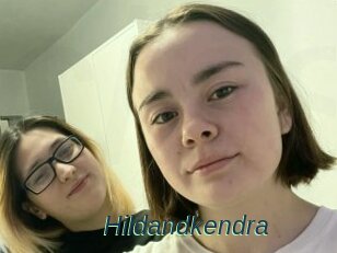 Hildandkendra