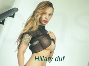 Hillary_duf