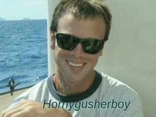 Hornygusherboy