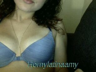Hornylatinaamy