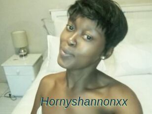 Hornyshannonxx