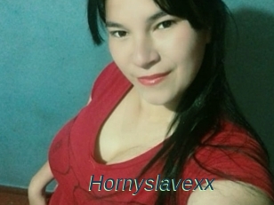 Hornyslavexx