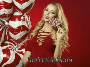 HotYOUblonda
