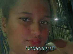 Hotbecky18