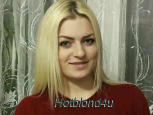 Hotblond4u