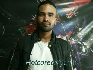 Hotcoredirtycum
