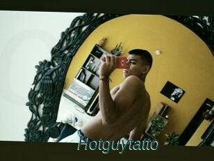 Hotguytatto