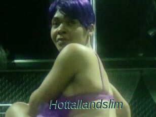 Hottallandslim