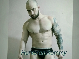 Hunterandtommy
