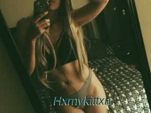 Hxrnykittxn_