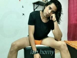 Ian_horny