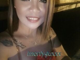 Imonly4uxxx