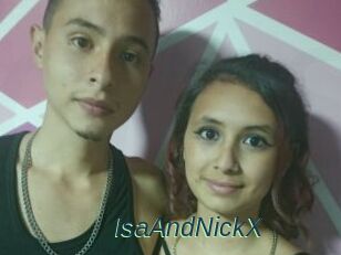 IsaAndNickX