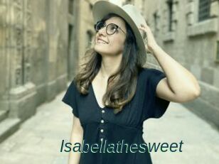 Isabellathesweet