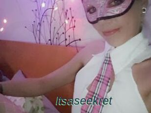Itsaseekret