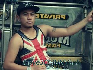 ILoveJOHNNYkoh