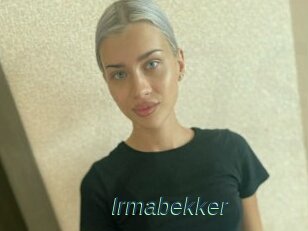 Irmabekker