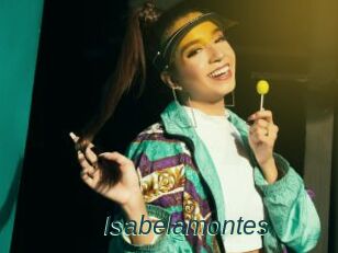 Isabelamontes