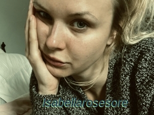 Isabellarosesore