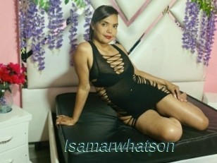 Isamarwhatson