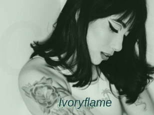 Ivoryflame