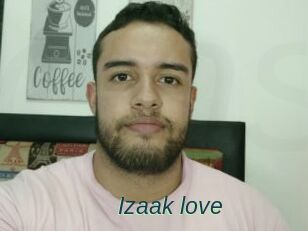 Izaak_love