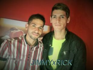 JIMMYxRICK