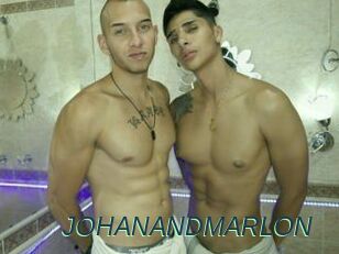 JOHANANDMARLON
