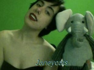 Janeycats