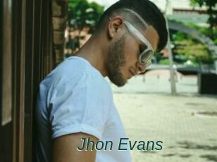 Jhon_Evans