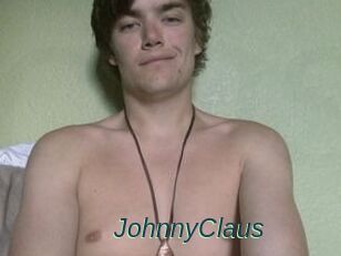 JohnnyClaus