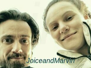 Joice_and_Marvin