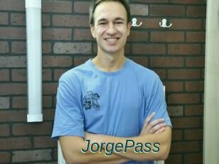 JorgePass