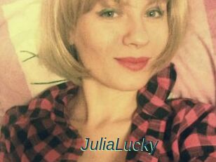 JuliaLucky