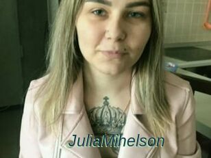 JuliaMihelson