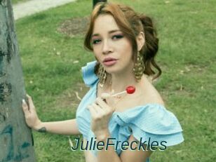 JulieFreckles