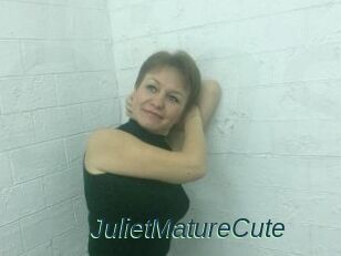 JulietMatureCute