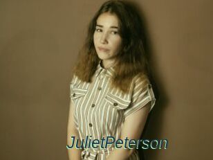 JulietPeterson