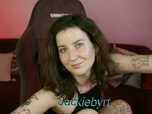 Jackiebyrt
