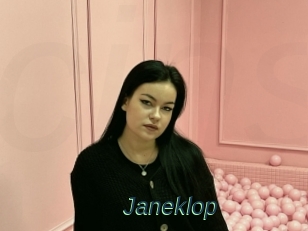 Janeklop