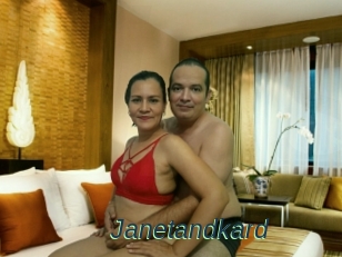 Janetandkard