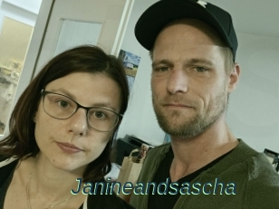 Janineandsascha