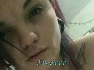 Jaxxiieee