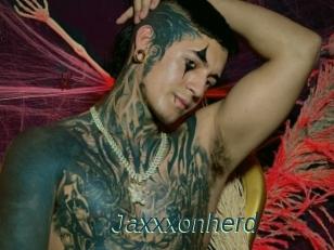 Jaxxxonherd